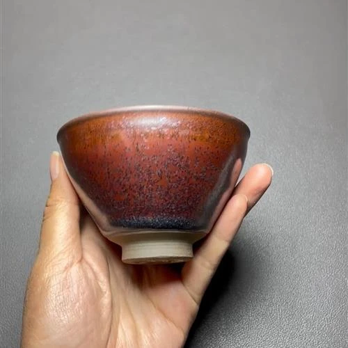 【闪购商品】茶盏-605............