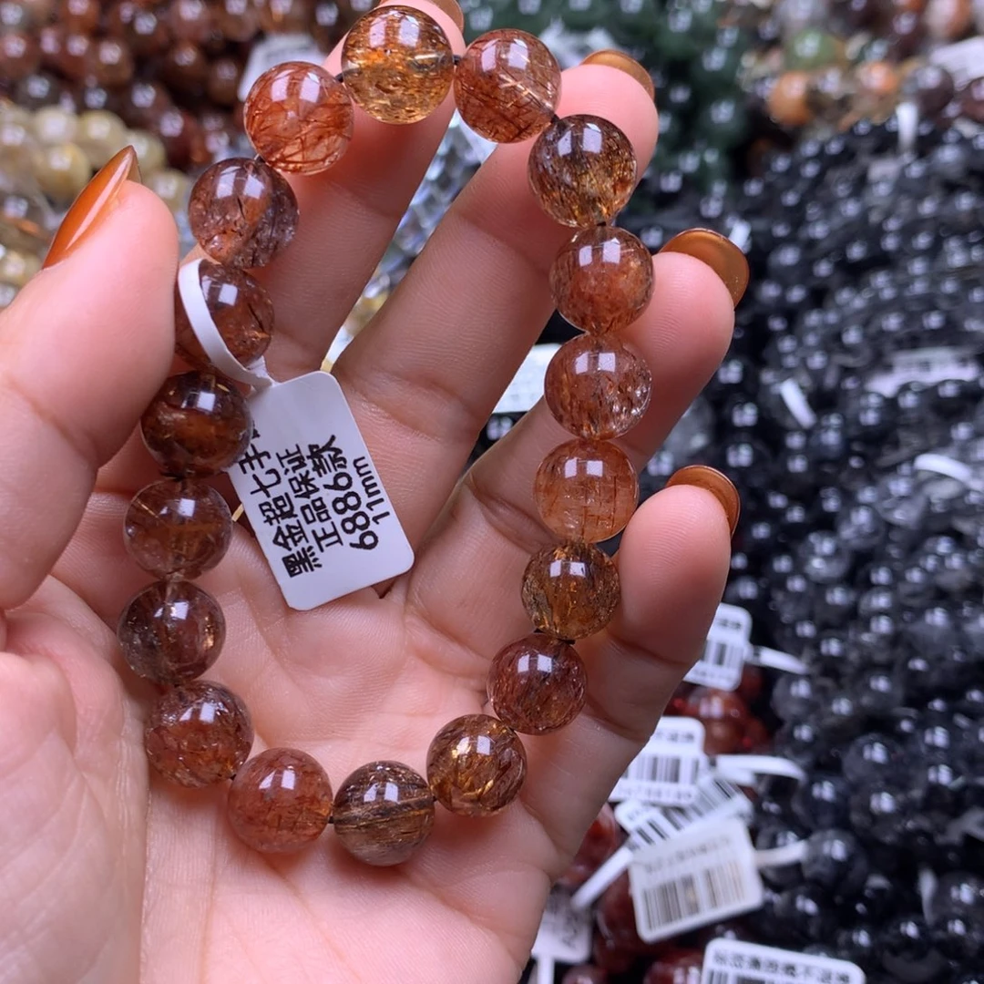 水晶手链未镶嵌1111111111