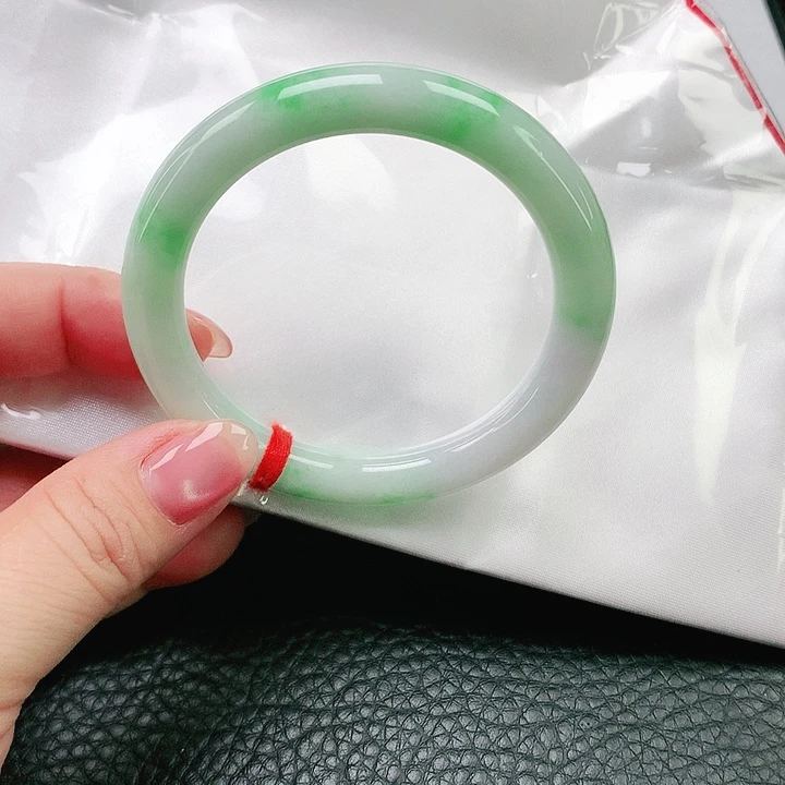 未镶嵌手镯翡翠翡翠223