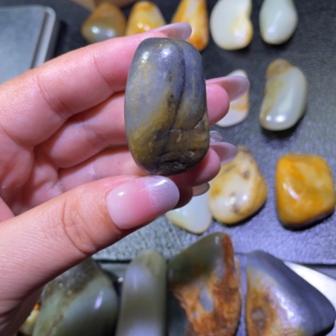 【闪购商品】和田玉未镶嵌颈饰