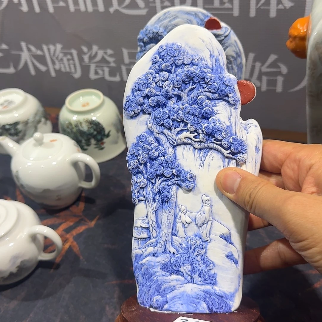 工艺美术老师亲工作品