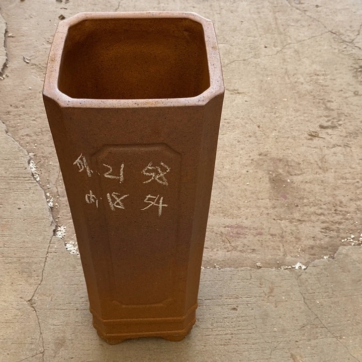 紫砂花盆自产自销