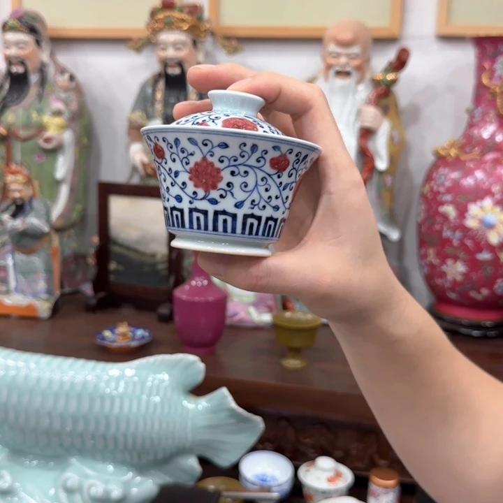 陶瓷艺术品收藏陶瓷