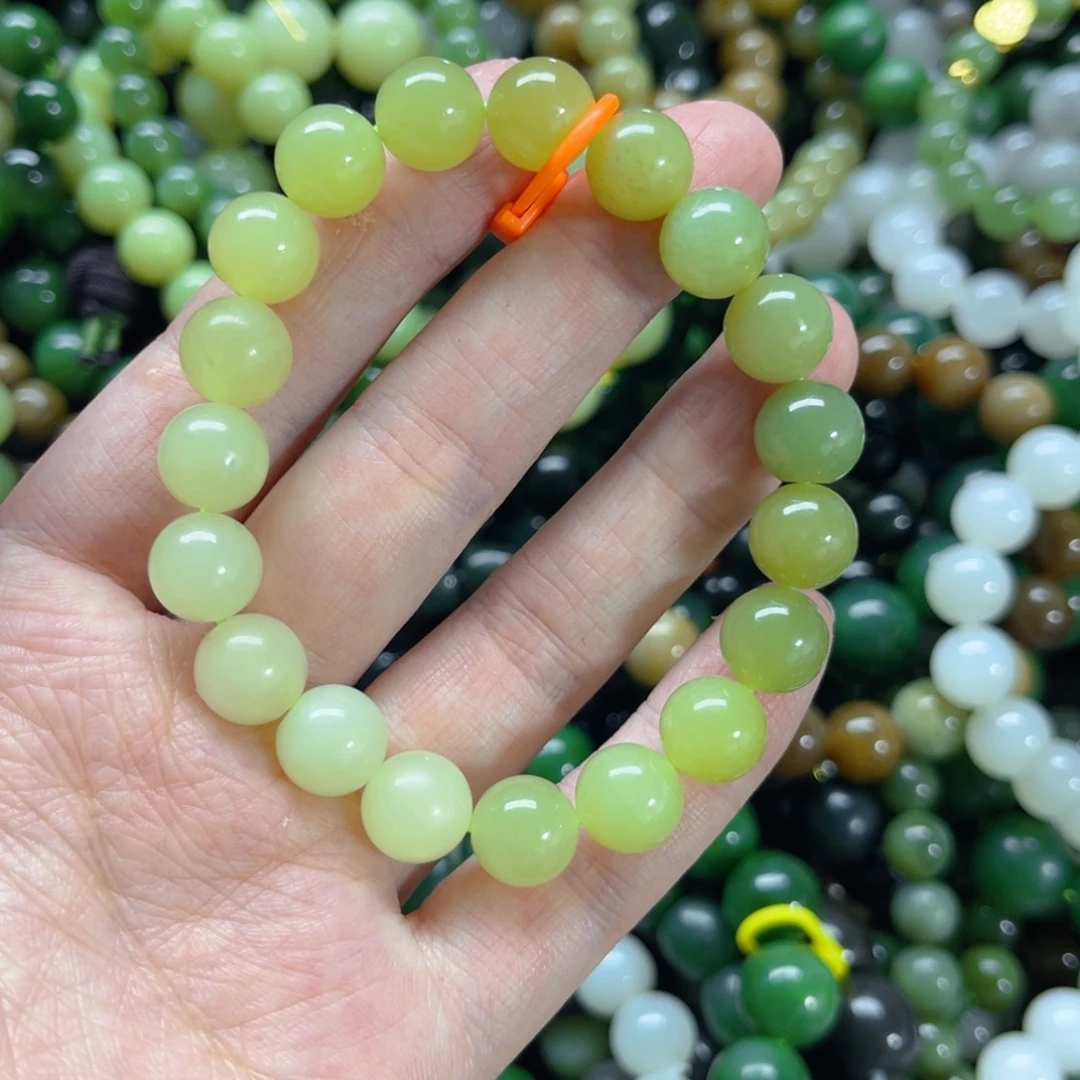 未镶嵌手链和田玉