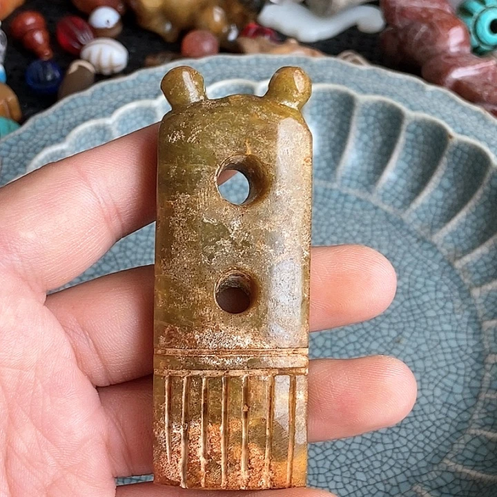 摆件直播瓷器链接125