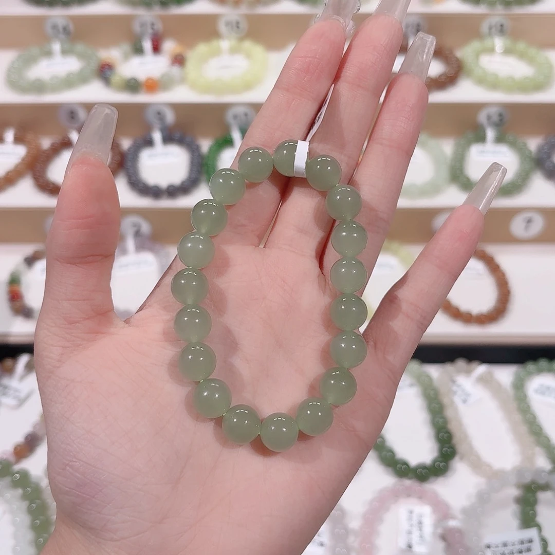 未镶嵌手链和田玉?****w