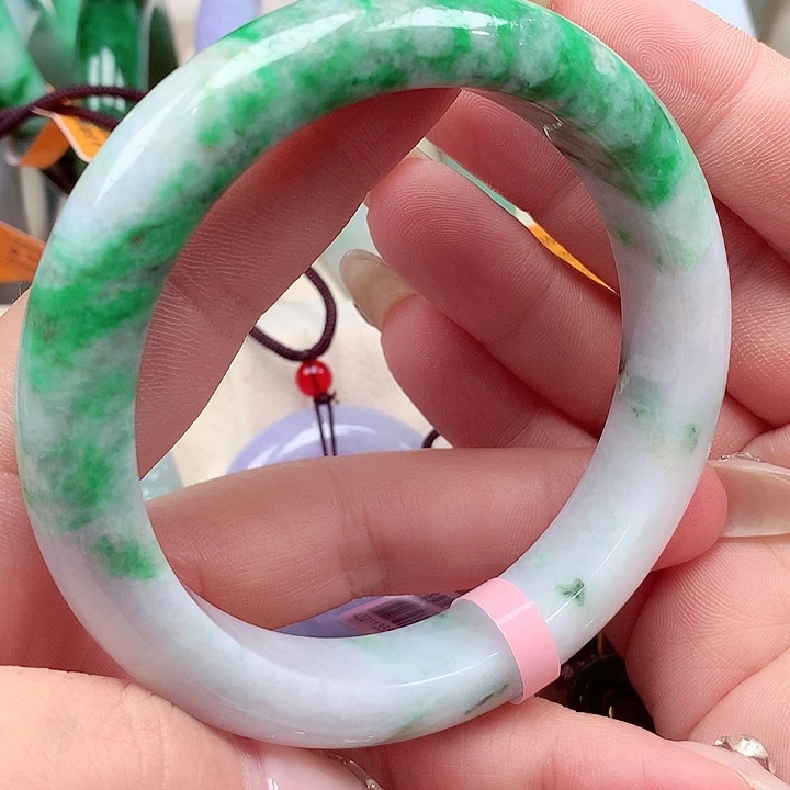 未镶嵌手镯翡翠翡翠手镯