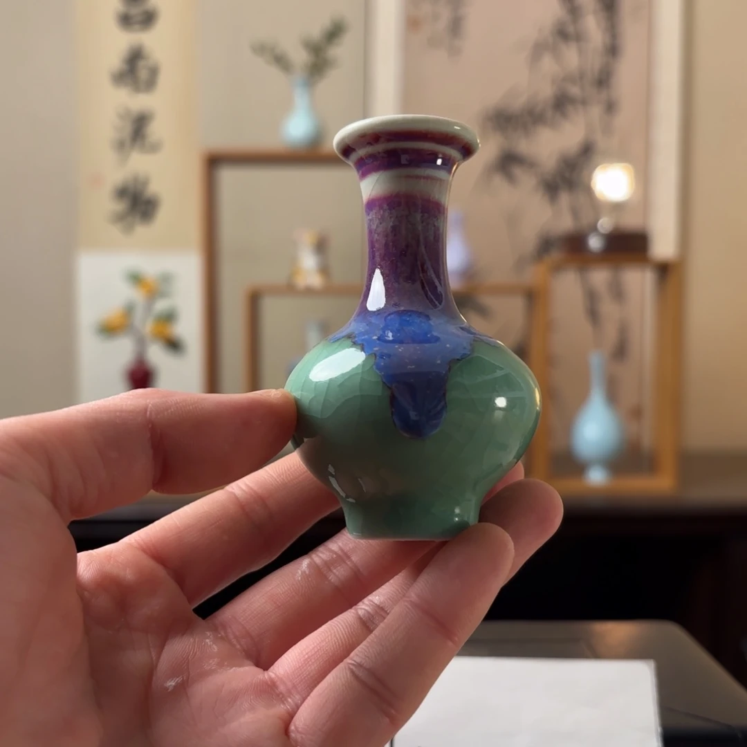 摆件美好的一天从一