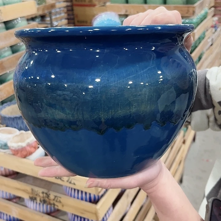 陶瓷陶瓷多肉植物花盆