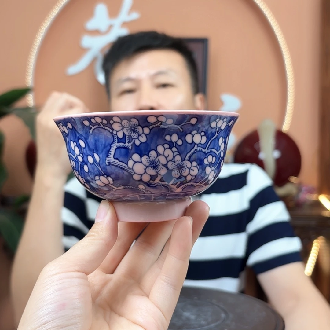 景德镇陶瓷手工碗