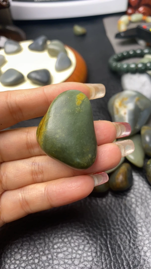 新疆和田玉吊坠28