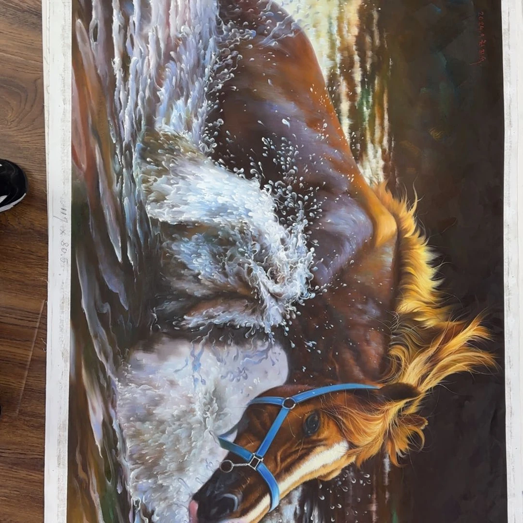 油画优惠活动开始啦，好