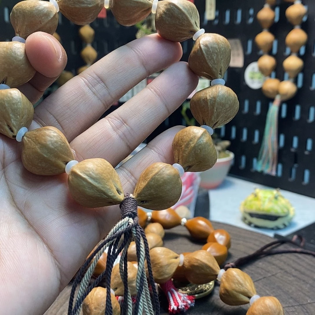 橄榄核手串/手链58669987412566
