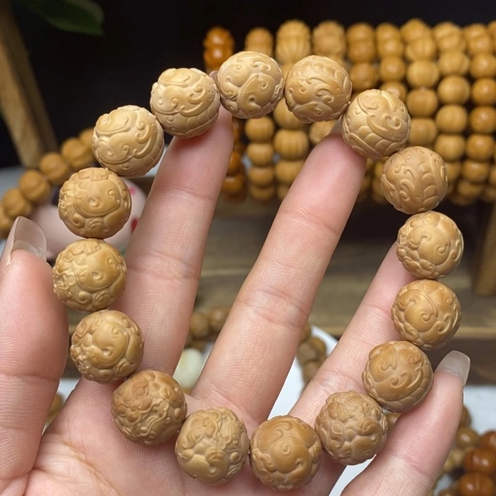 手串/手链核桃貔貅