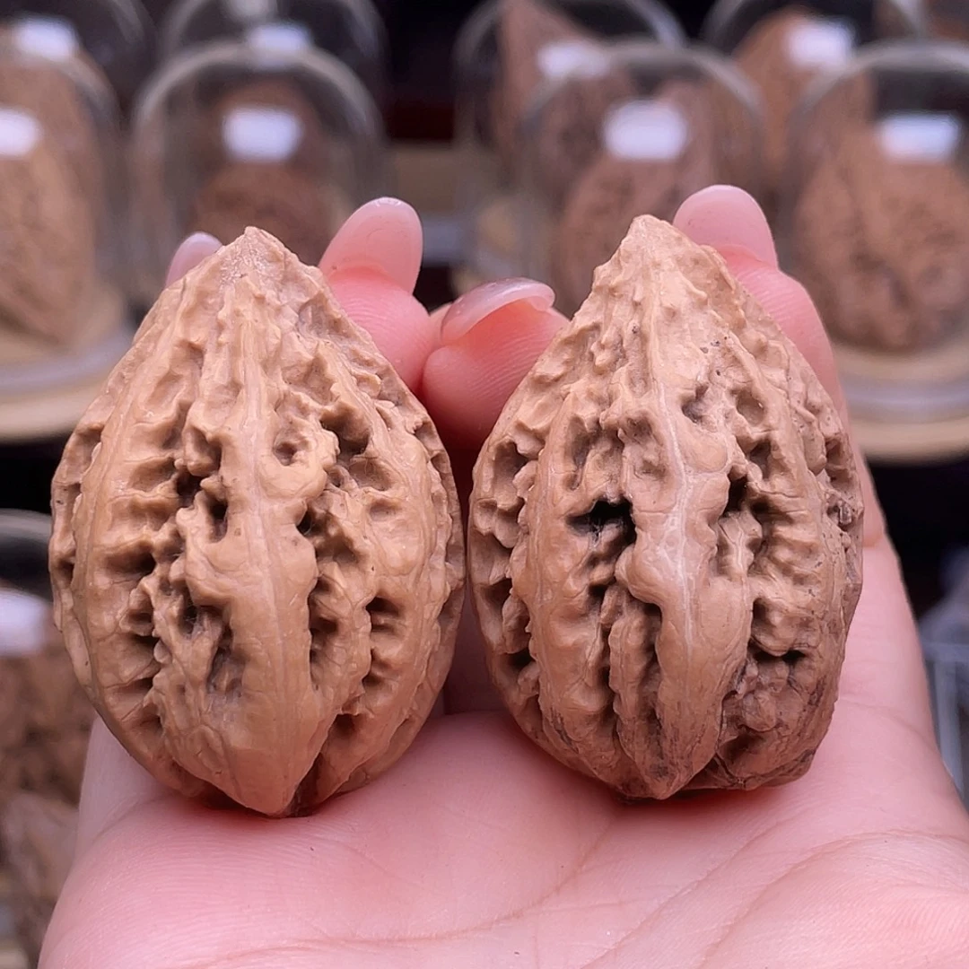 文玩核桃吊坠福利霸王龙