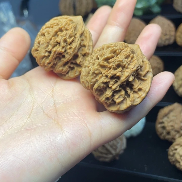 惑***文玩核桃吊坠麻核桃福利42