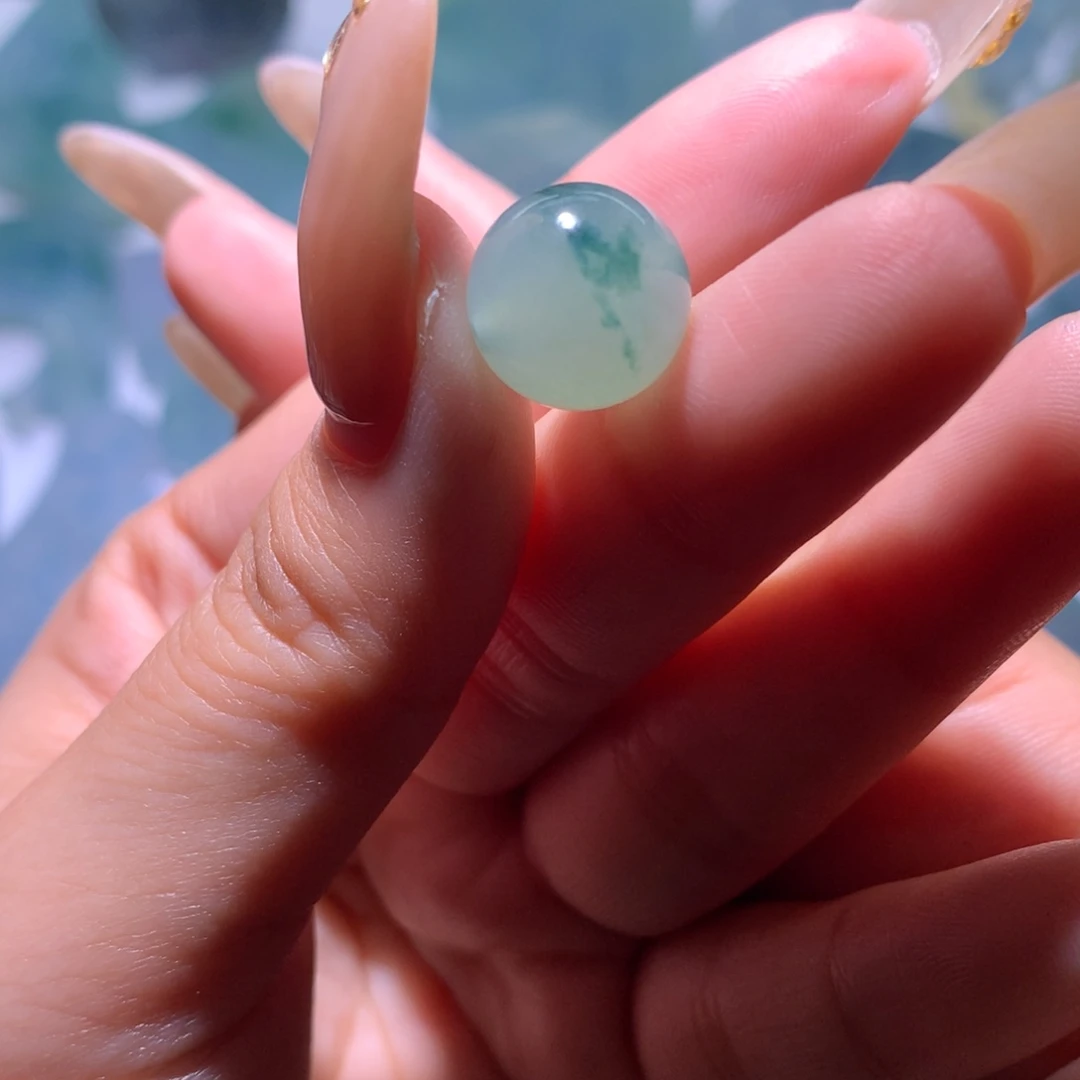 定制翡翠未镶嵌十**，福利