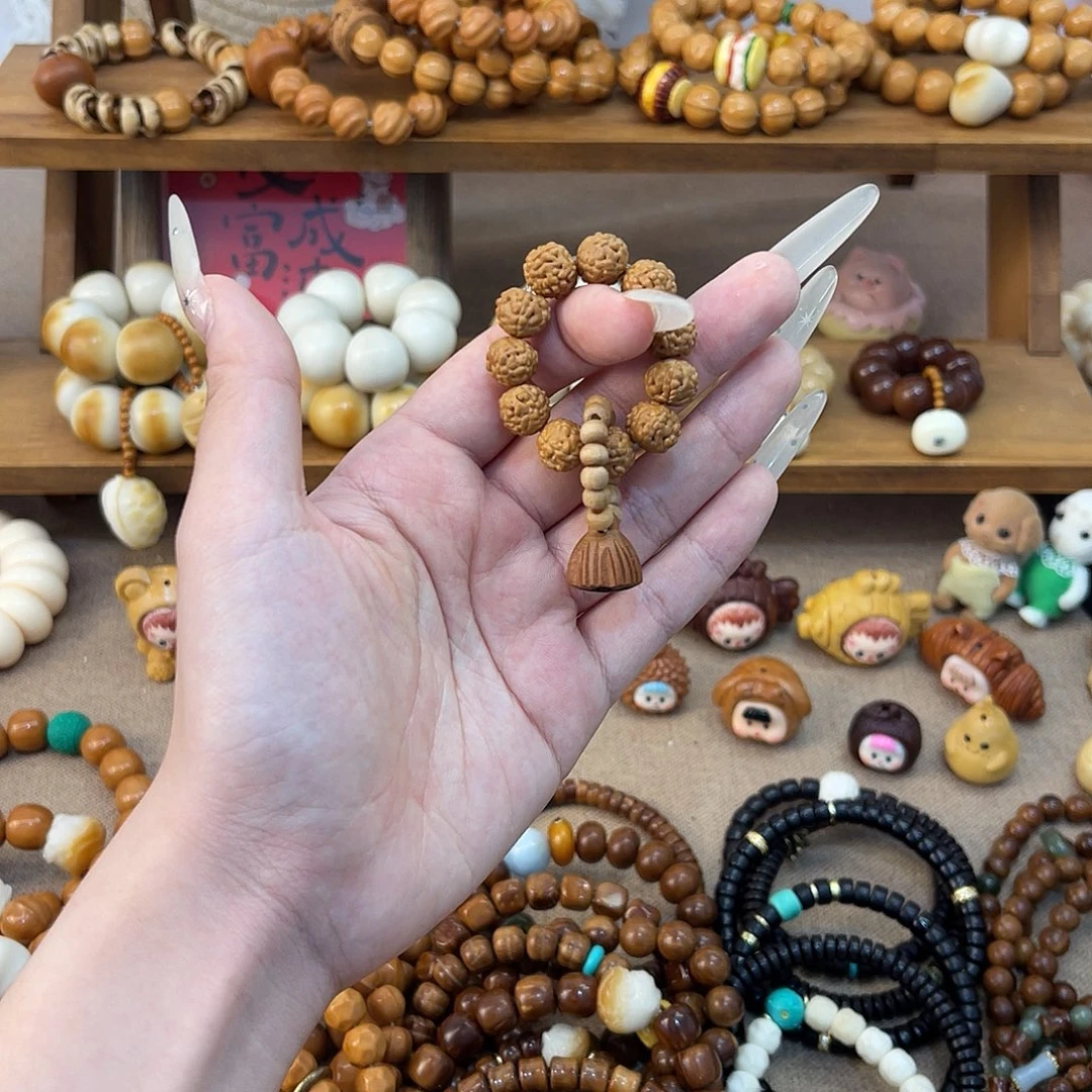 金刚菩提吊坠金刚手捻