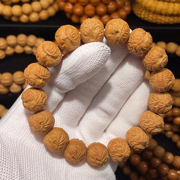 手串猴头核桃猴头齐天大圣