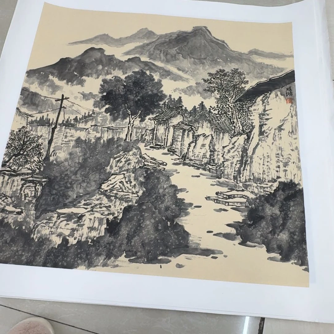 国画  Cvjjhhbjkggvbjhhhhh