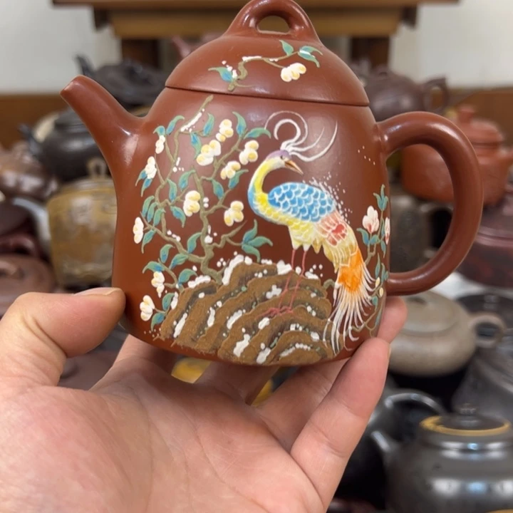 茶壶紫砂紫砂壶正品