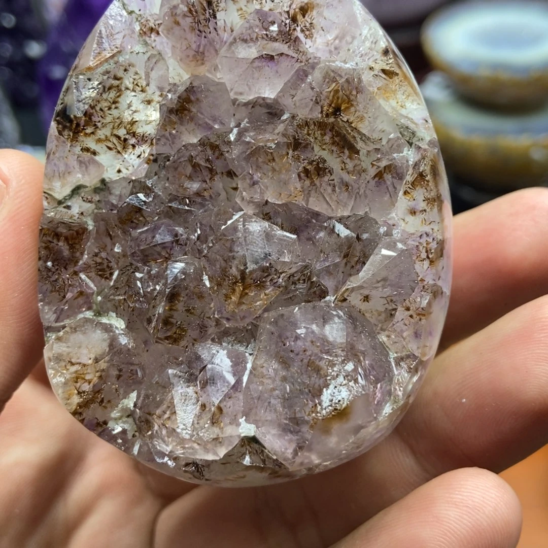 大型摆件（非配饰）未镶嵌水晶