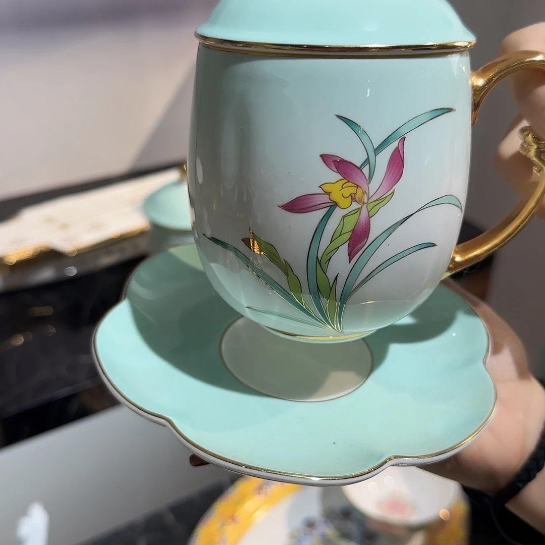 珐琅彩工艺制作技艺及