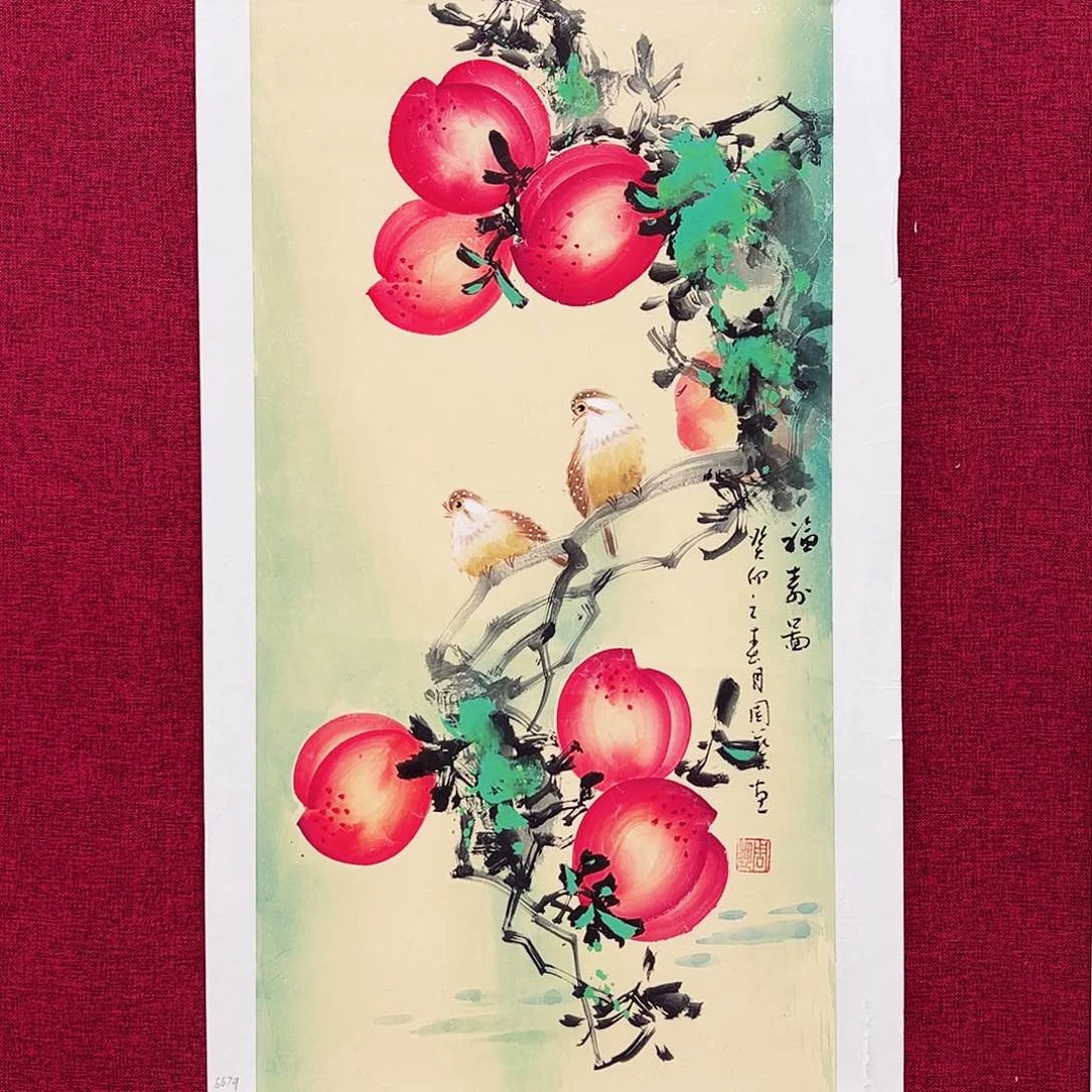 国画国画作品欣赏