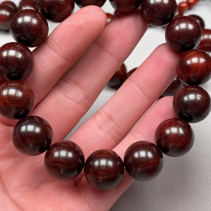 手串/手链小叶紫檀15/15颗