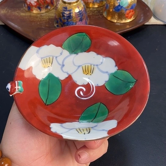 一闲人茶盏茶道具