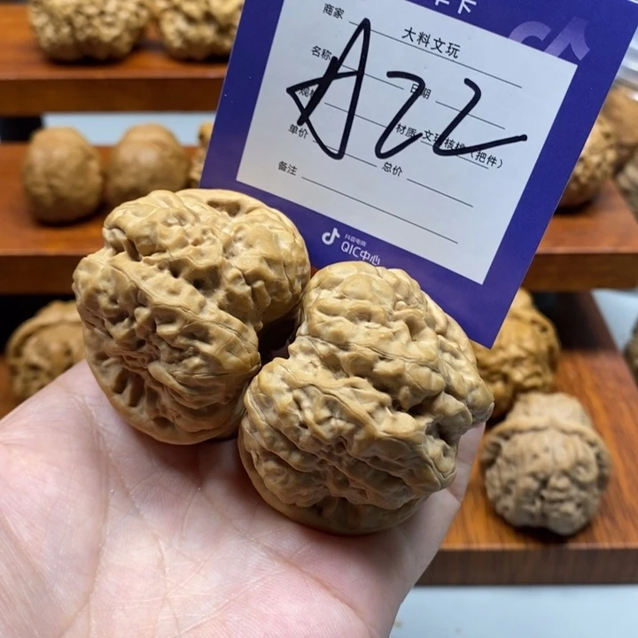 文玩核桃把件我也想a 22