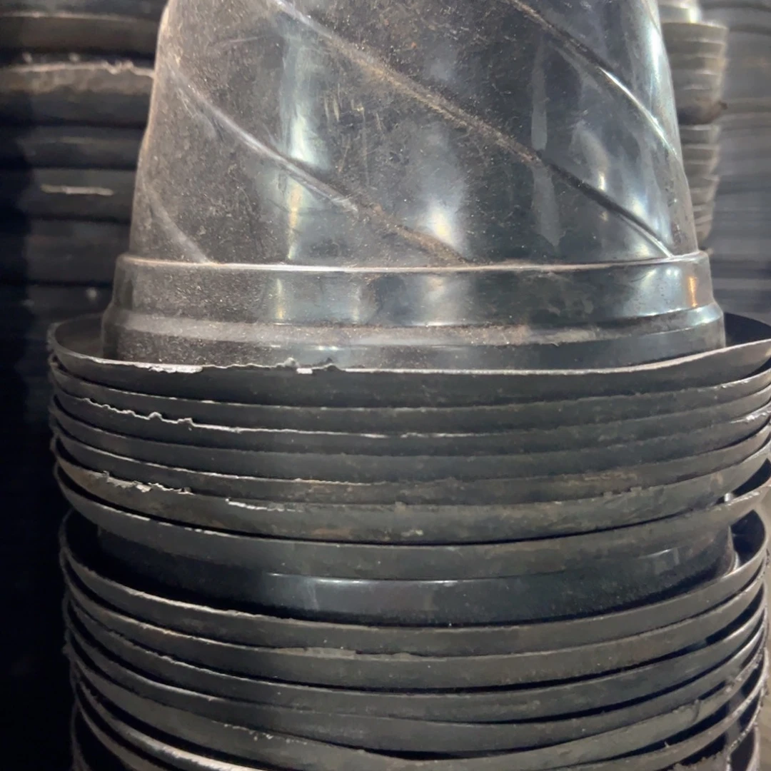 螺纹盆21口径11高 30个