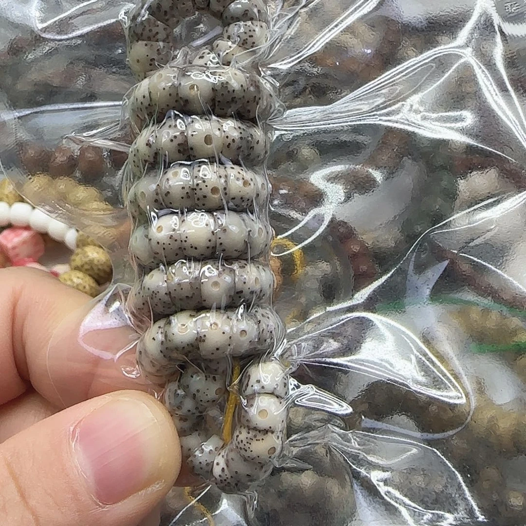 若***✿星月菩提手串42哈哈星月菩提7-108大肠