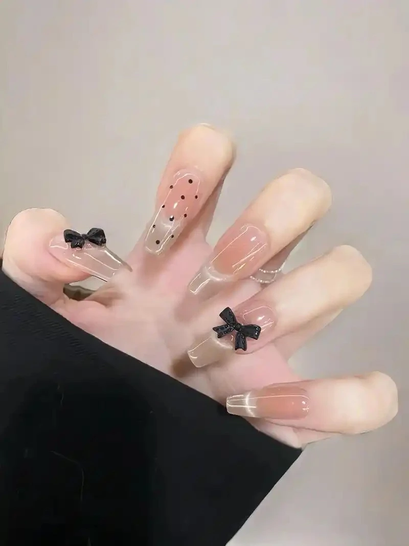 2单包邮 拍一单需补2.99邮费 纯手工穿戴甲 请自觉下单