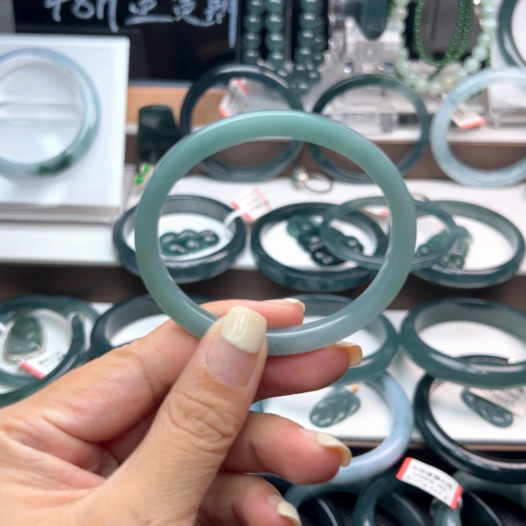 未镶嵌手镯翡翠翡翠（福利款不退不换）