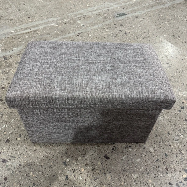 长40X24X24多用折叠收纳凳子