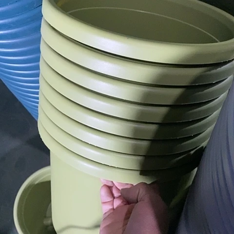 树脂微瑕4号8个无托果绿