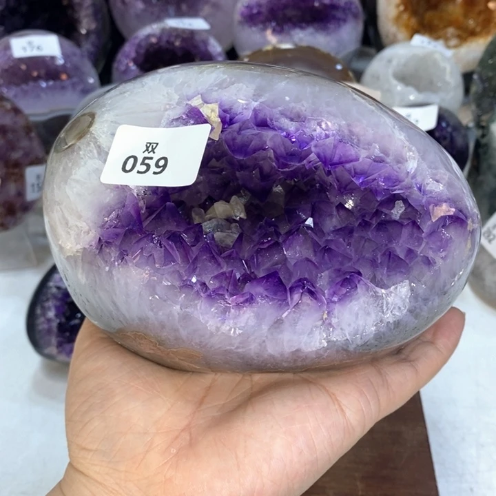 未镶嵌水晶大型摆件（非配饰）方解石