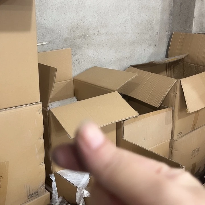 海***色瓷片青瓷八英寸高脚果盘一个微瑕包邮
