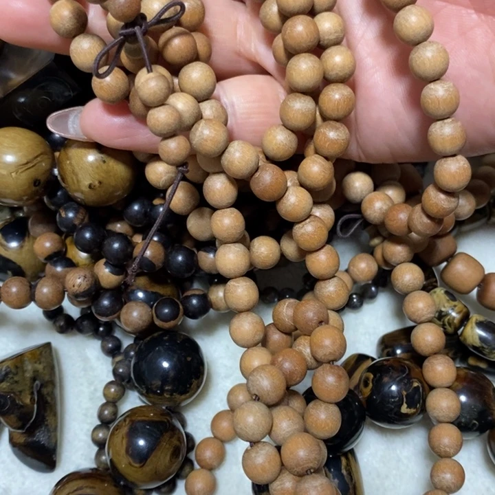 水晶手链未镶嵌天然手链