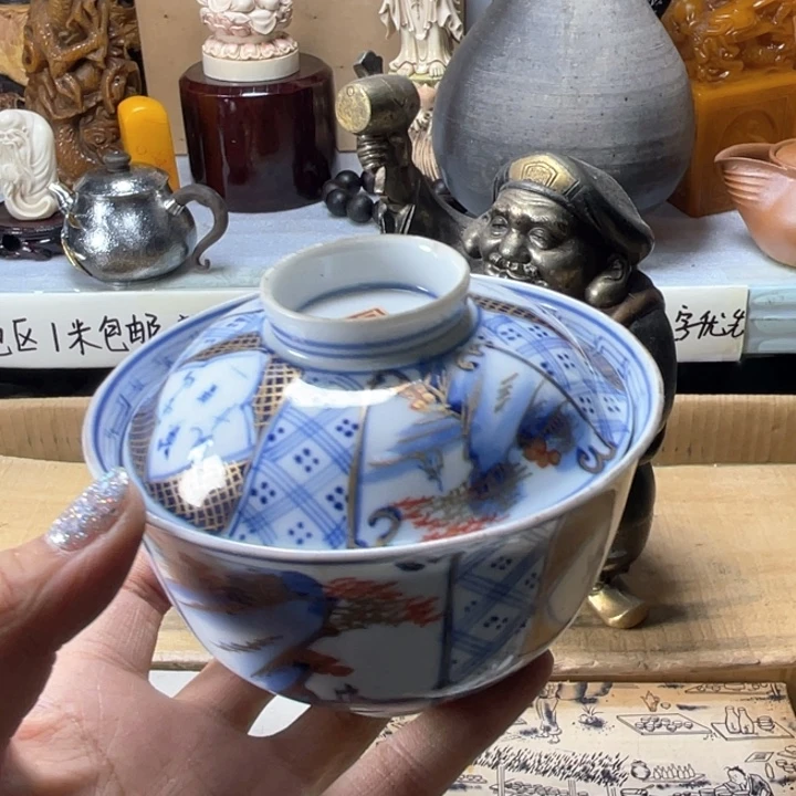 手工艺品琉璃大**生