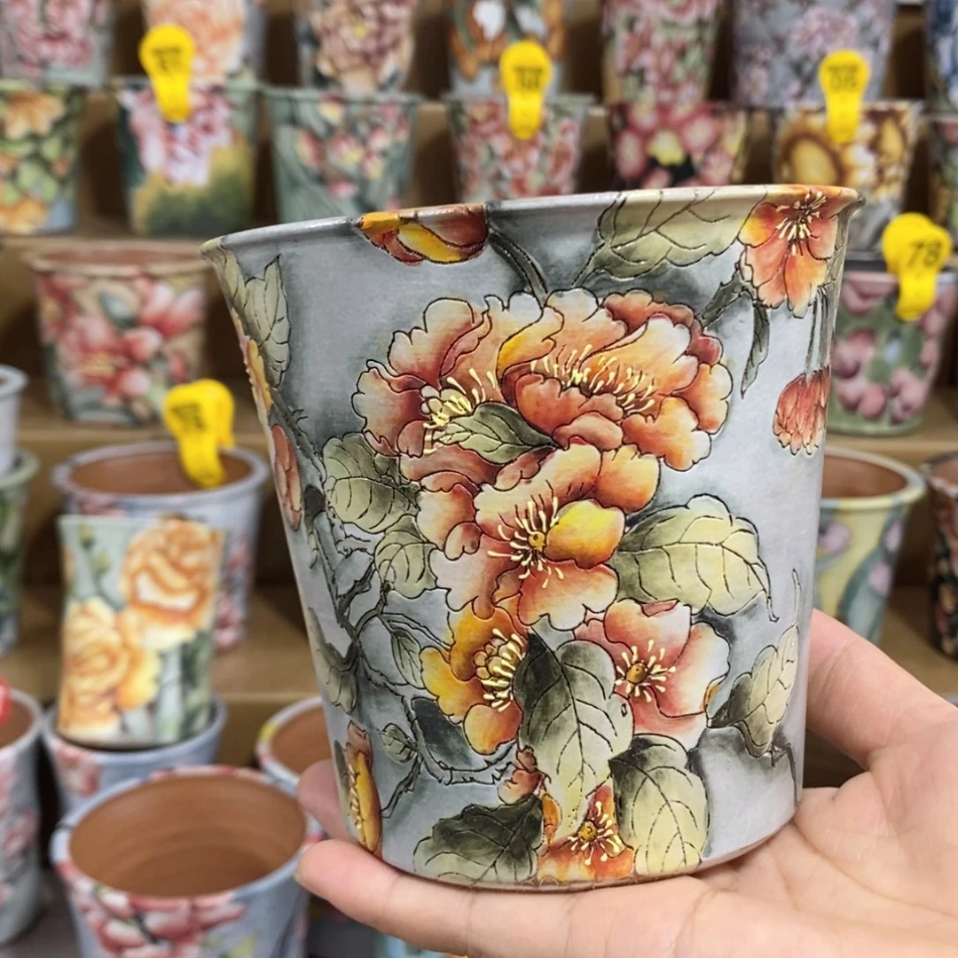 景德镇精品瑶晨美盆