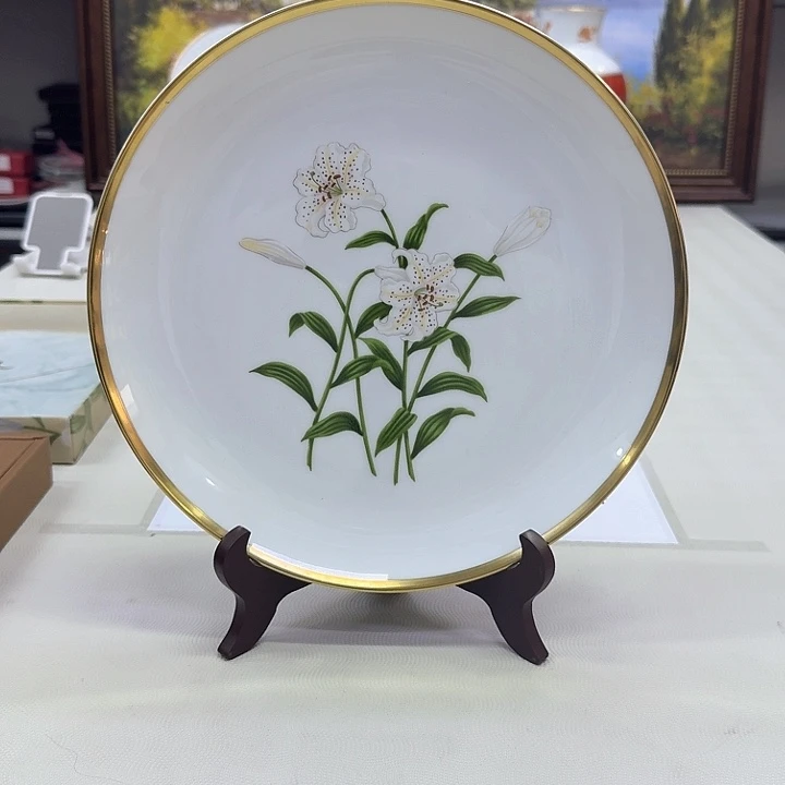 摆件进口瓷器深川