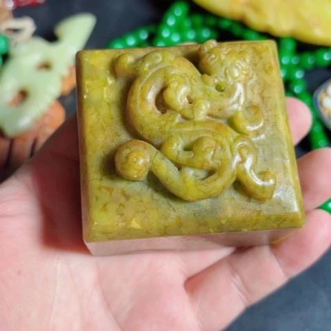 把件紫金钵盂菩提