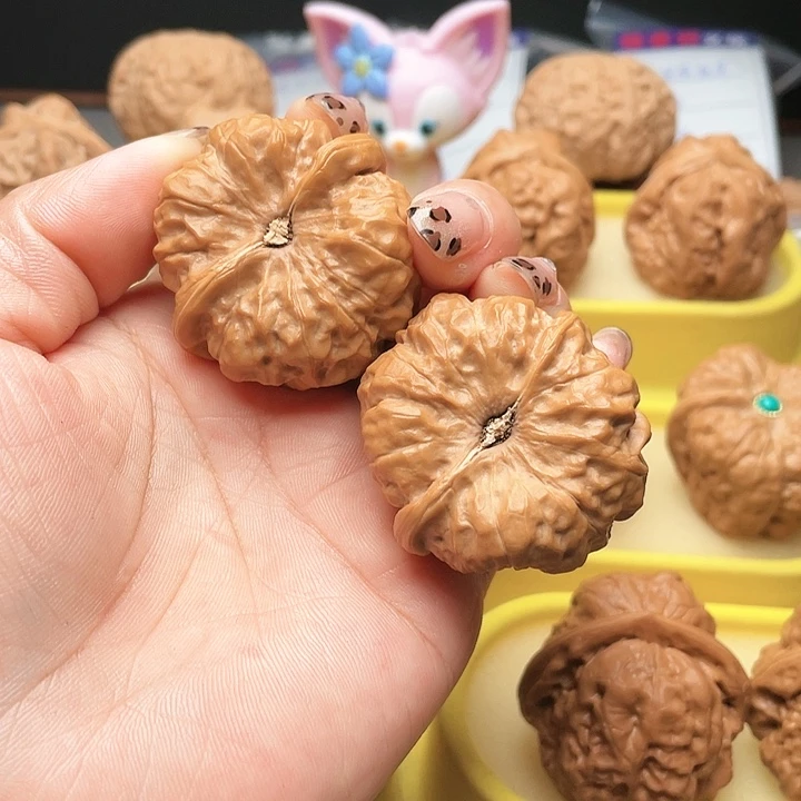 吊坠文玩核桃本****控蛤蟆