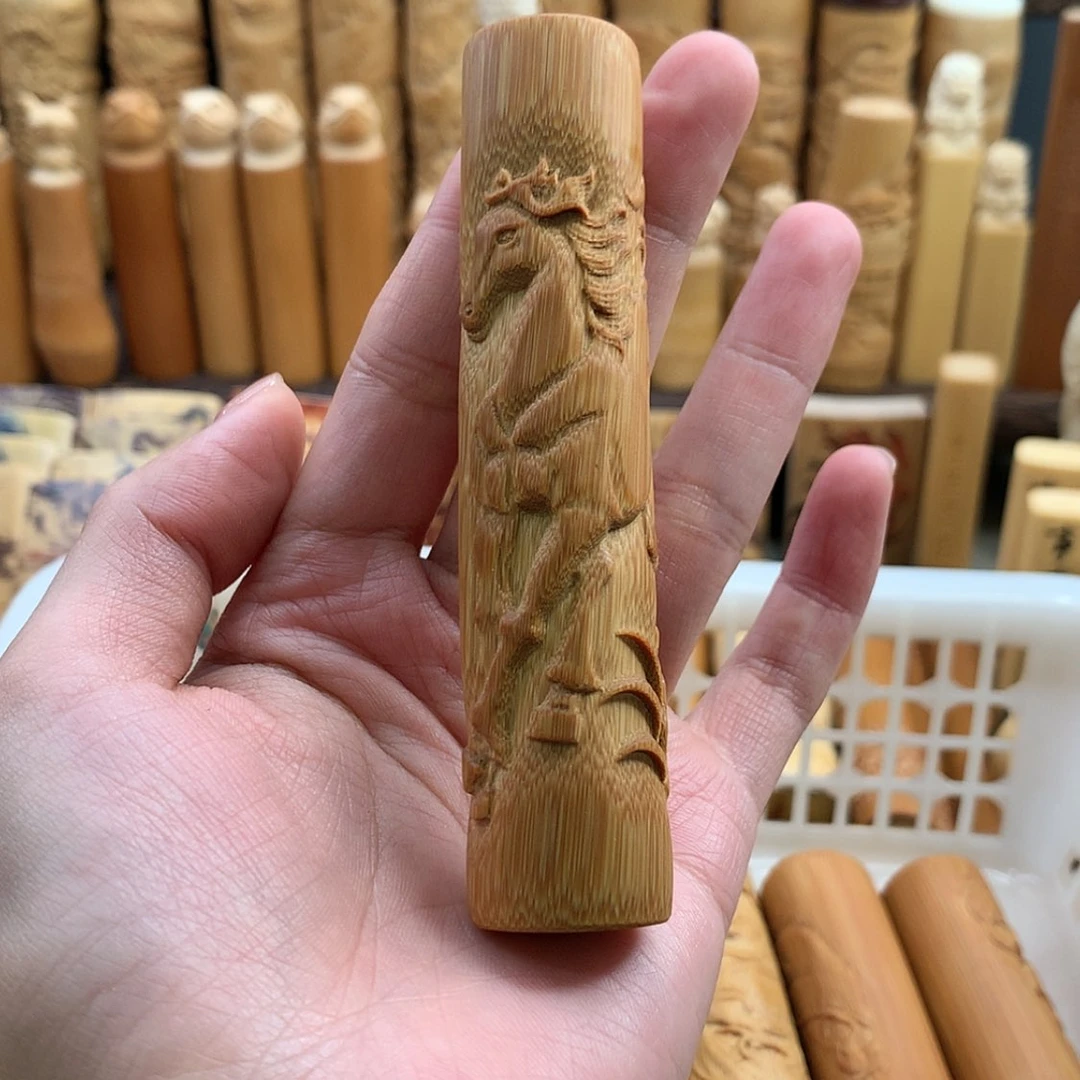 【闪购商品】竹跳***?实心竹哈哈哈哈哈哈