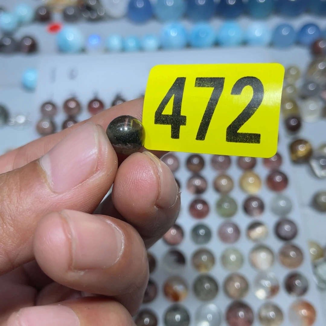 水晶吊坠(不含链)未镶嵌只***觉