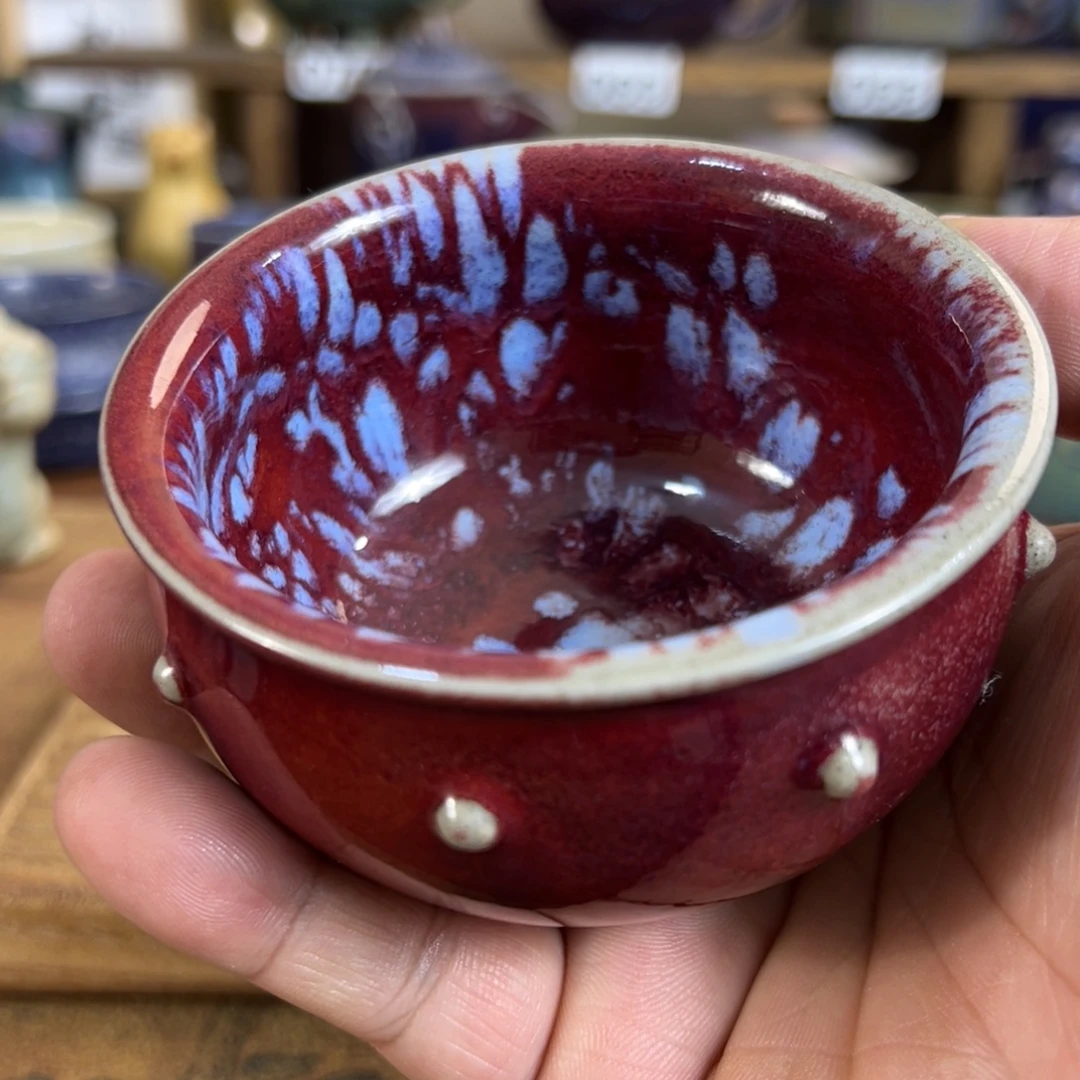 摆件神垕钧瓷原矿高端推荐