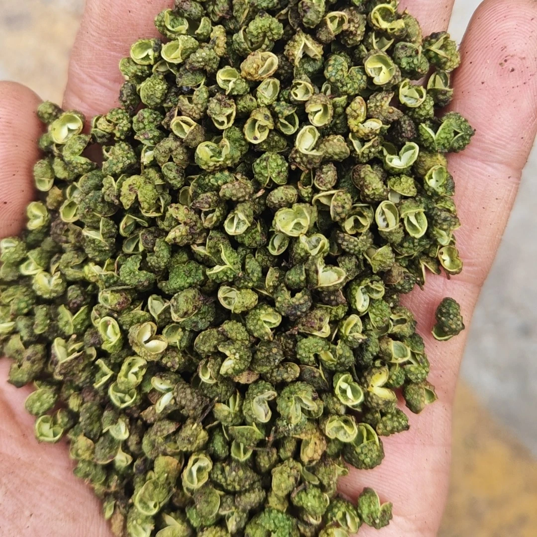 云南青麻椒特麻特香无籽火锅烤鱼炖肉调味料