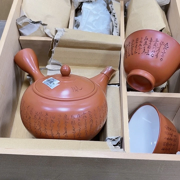 瓷片宁*居瓷制作工艺品摆件